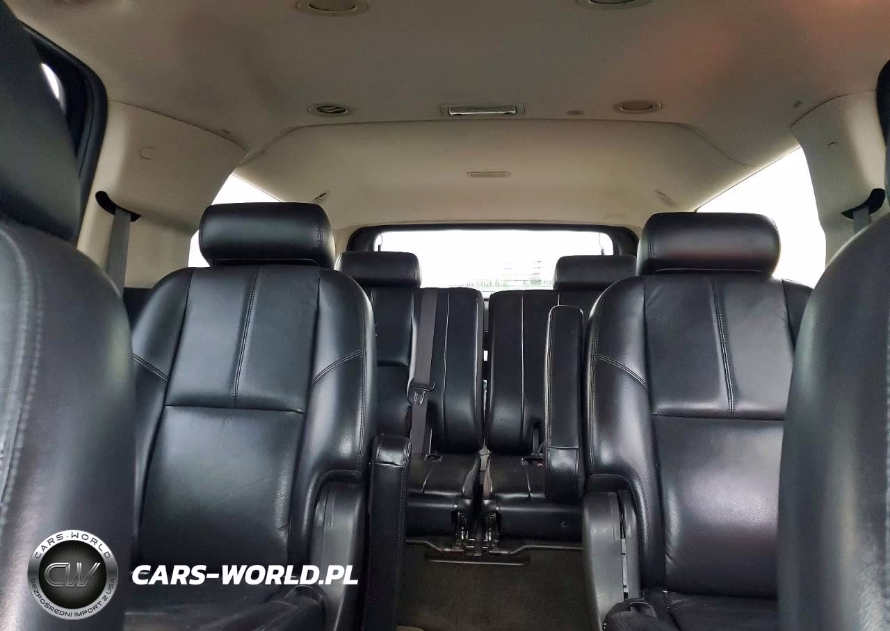 2007 Chevrolet Suburban K1500 VIN:1GNFK16357J225117 - 10