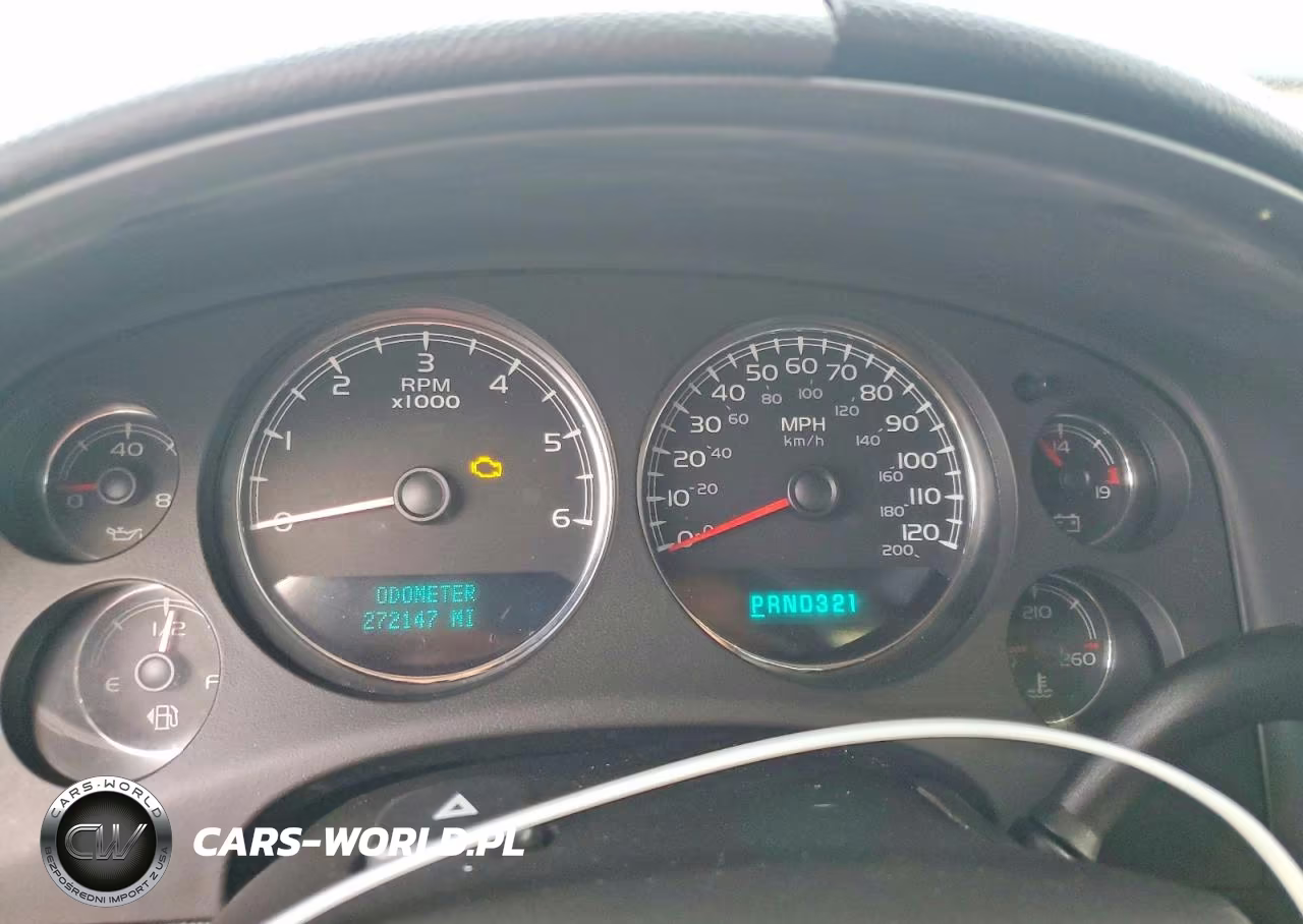 2007 Chevrolet Suburban K1500 VIN:1GNFK16357J225117 - 9