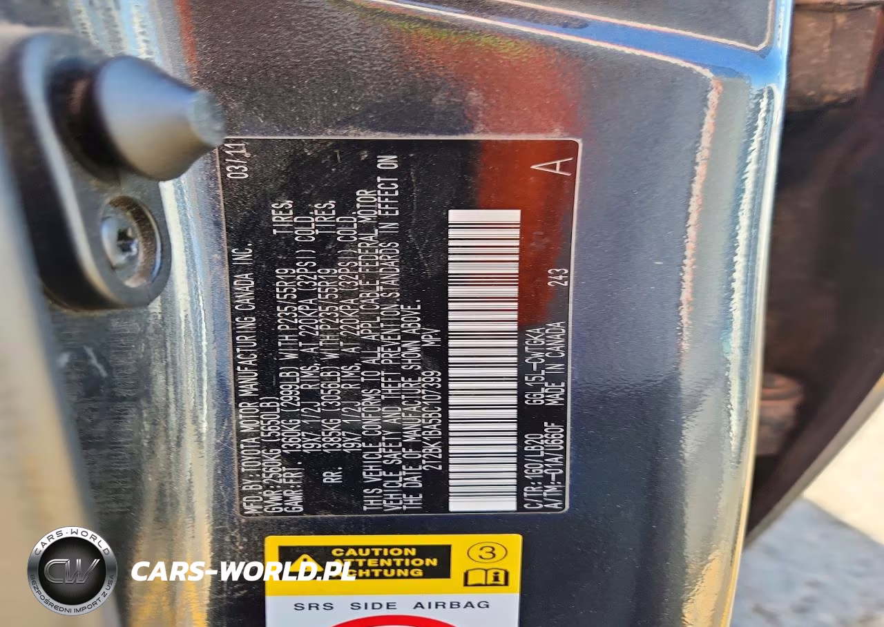 2011 Lexus Rx 350 VIN:2T2BK1BA5BC107399 - 14