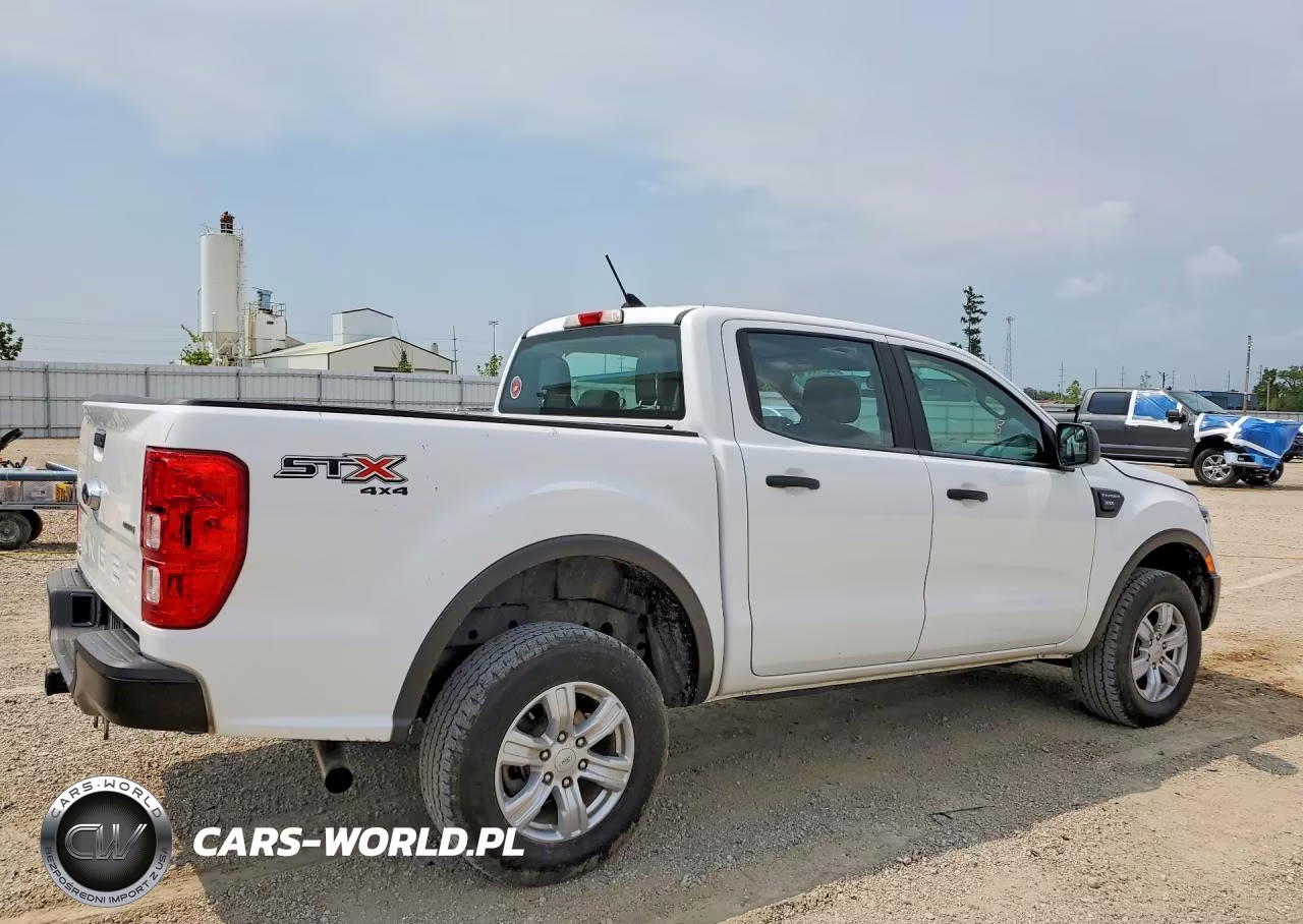 2019 Ford Ranger Xl VIN:1FTER4FH2KLB06564 - 3
