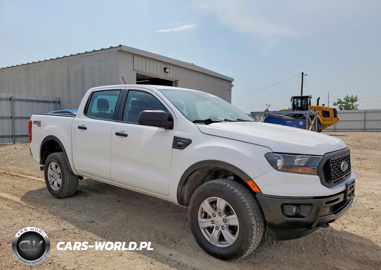 2019 Ford Ranger Xl VIN:1FTER4FH2KLB06564 - 4