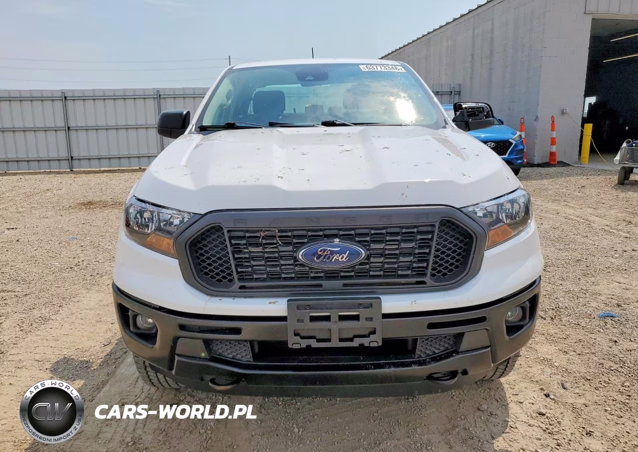 2019 Ford Ranger Xl VIN:1FTER4FH2KLB06564 - 5