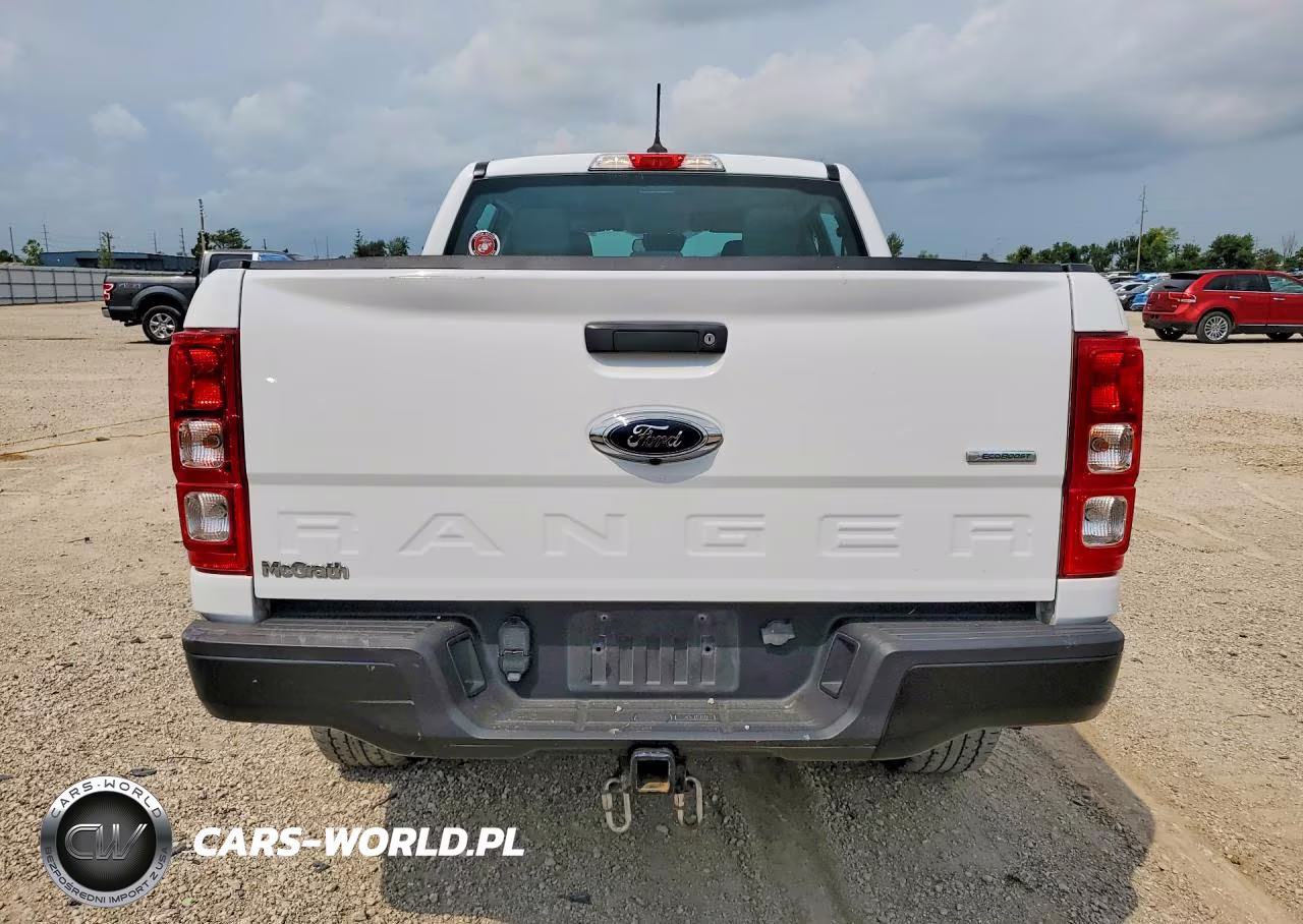 2019 Ford Ranger Xl VIN:1FTER4FH2KLB06564 - 6