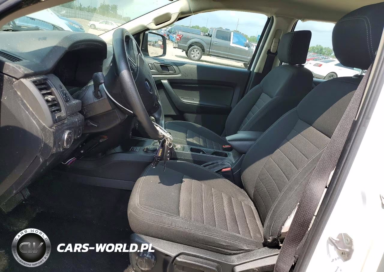 2019 Ford Ranger Xl VIN:1FTER4FH2KLB06564 - 7