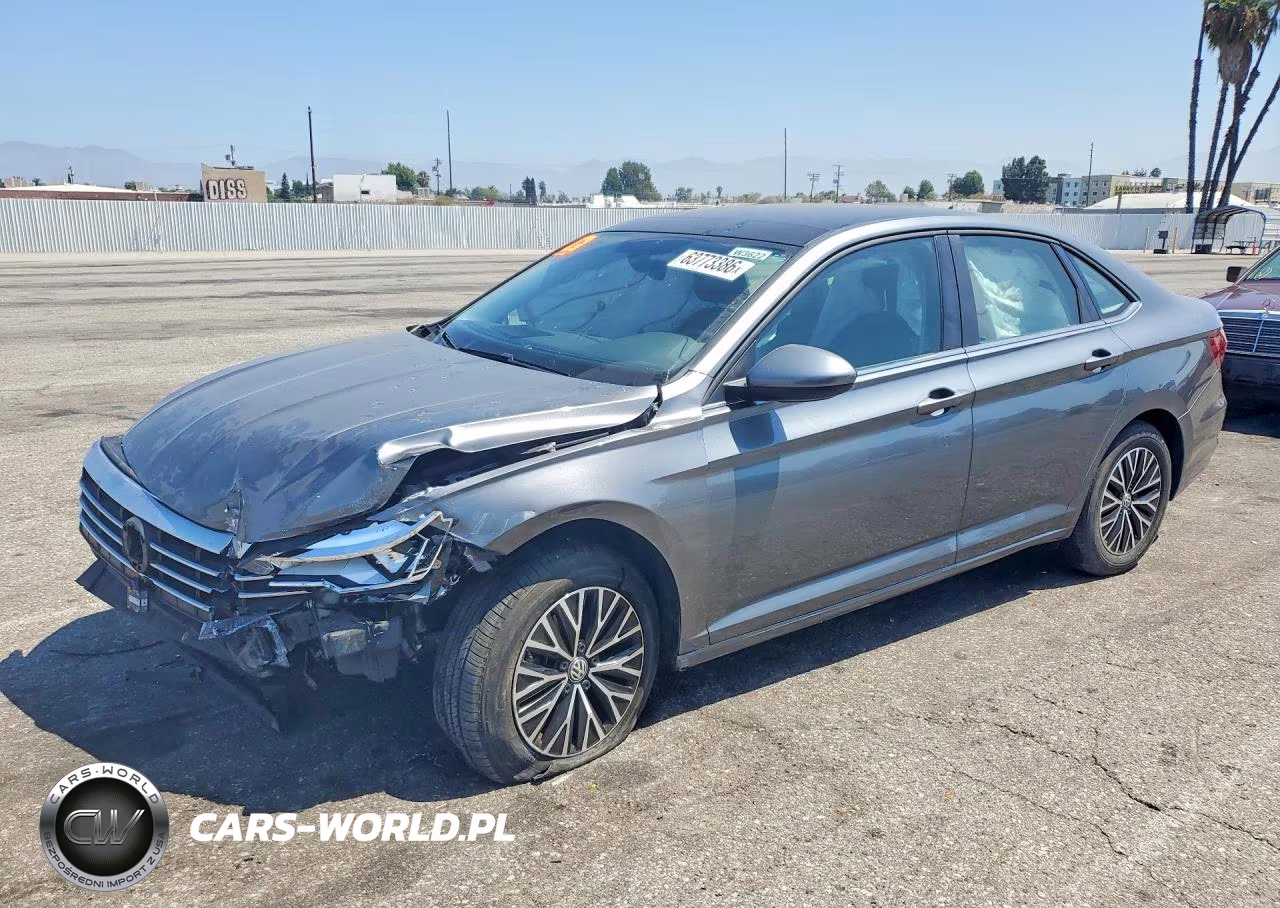 2019 Volkswagen Jetta S
