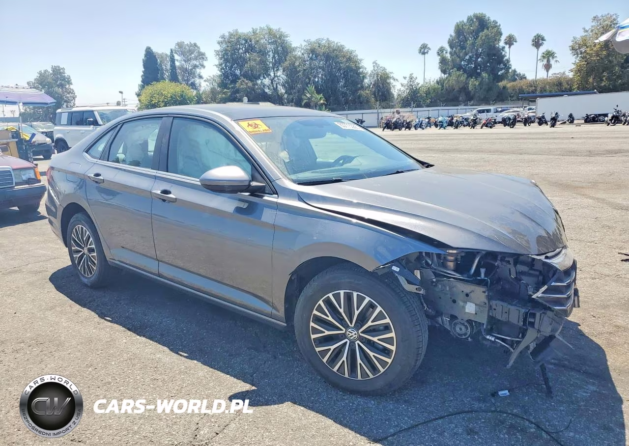 2019 Volkswagen Jetta S VIN:3VWC57BU0KM235728 - 4