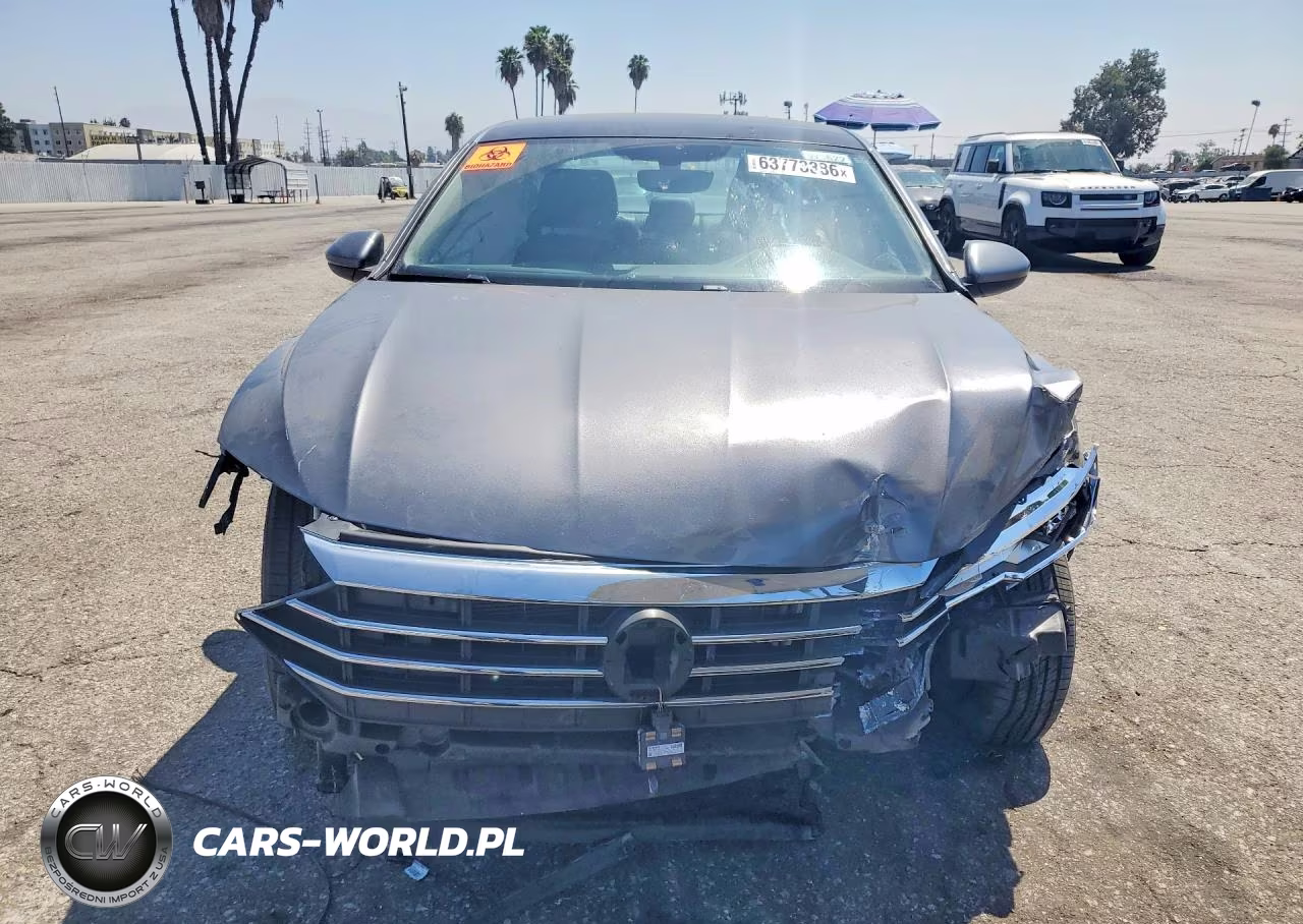 2019 Volkswagen Jetta S VIN:3VWC57BU0KM235728 - 5