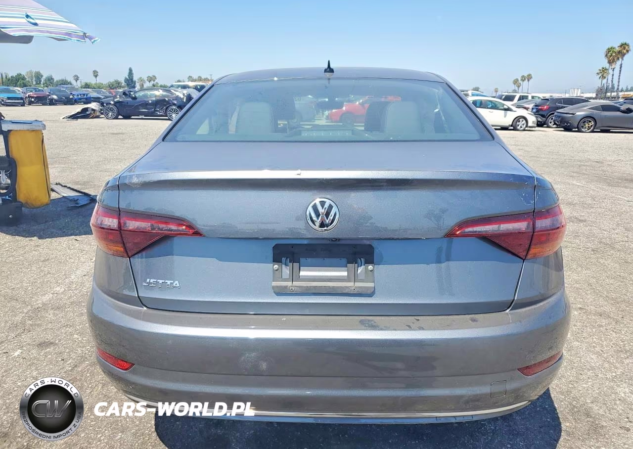 2019 Volkswagen Jetta S VIN:3VWC57BU0KM235728 - 6