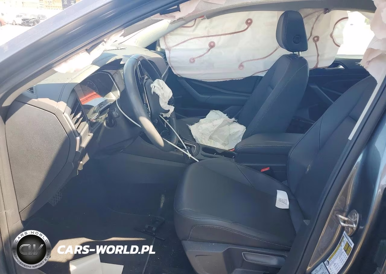 2019 Volkswagen Jetta S VIN:3VWC57BU0KM235728 - 7