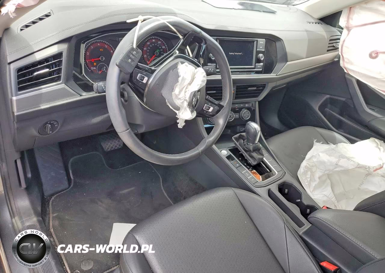 2019 Volkswagen Jetta S VIN:3VWC57BU0KM235728 - 8