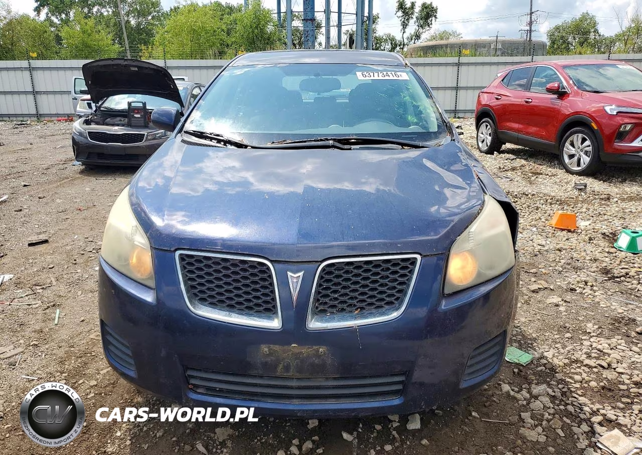 2009 Pontiac Vibe VIN:5Y2SP67099Z404923 - 5