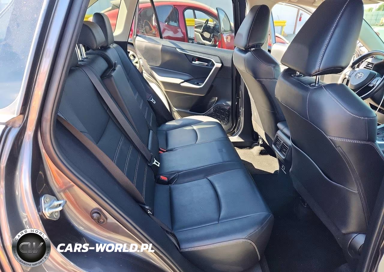 2019 Toyota Rav4 Xle Premium VIN:JTMA1RFVXKD008952 - 11