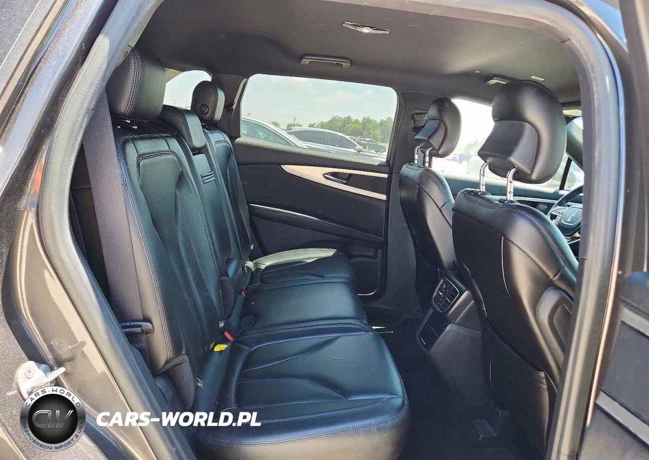 2019 Lincoln Nautilus VIN:2LMPJ6J94KBL47604 - 10