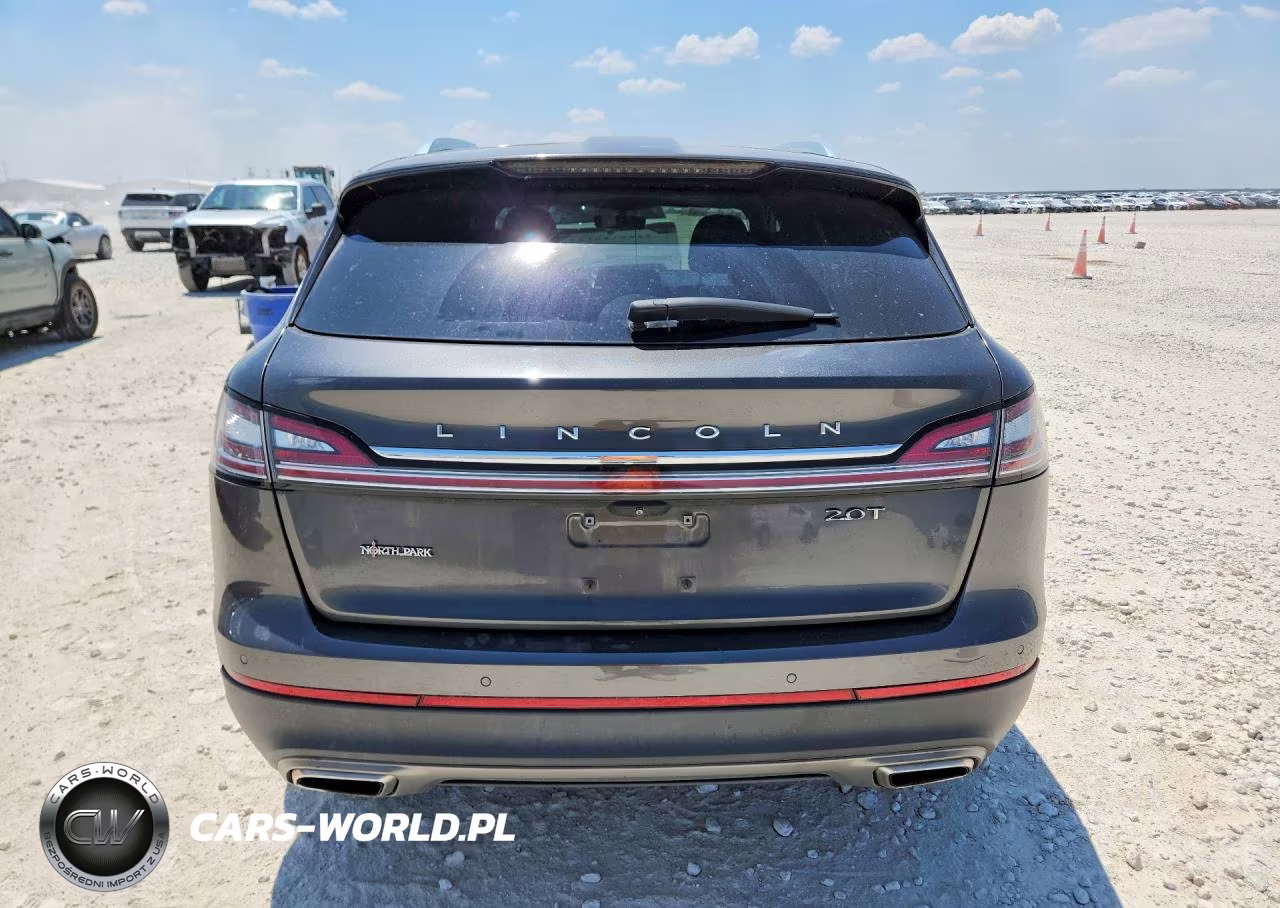 2019 Lincoln Nautilus VIN:2LMPJ6J94KBL47604 - 6