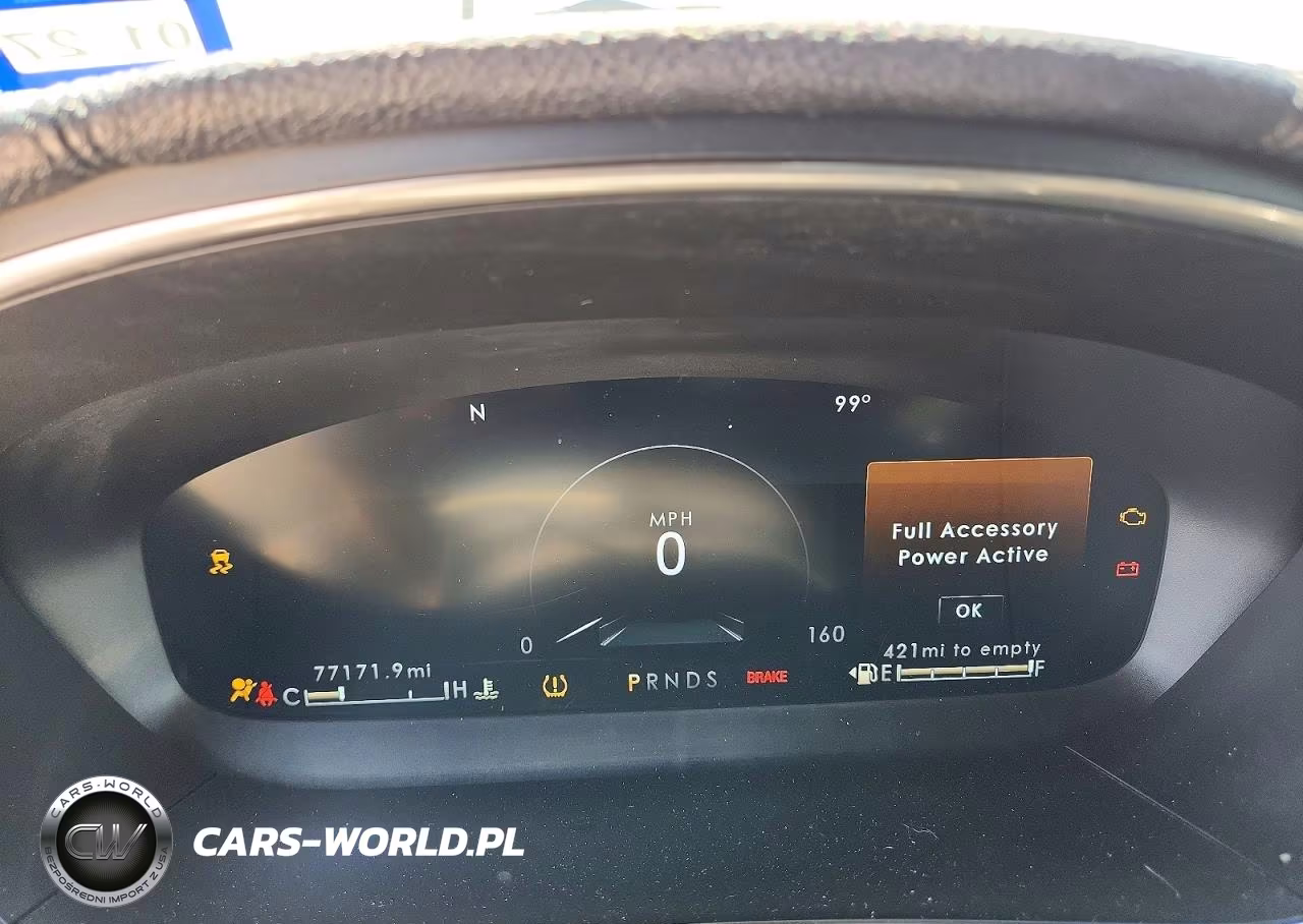 2019 Lincoln Nautilus VIN:2LMPJ6J94KBL47604 - 9