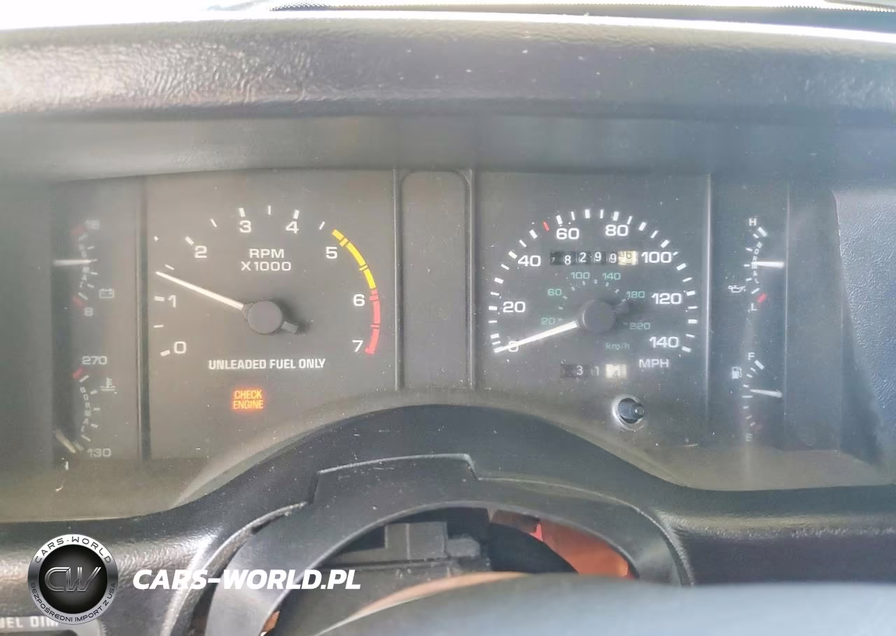 1991 Ford Mustang Lx VIN:1FACP41E5MF120766 - 9