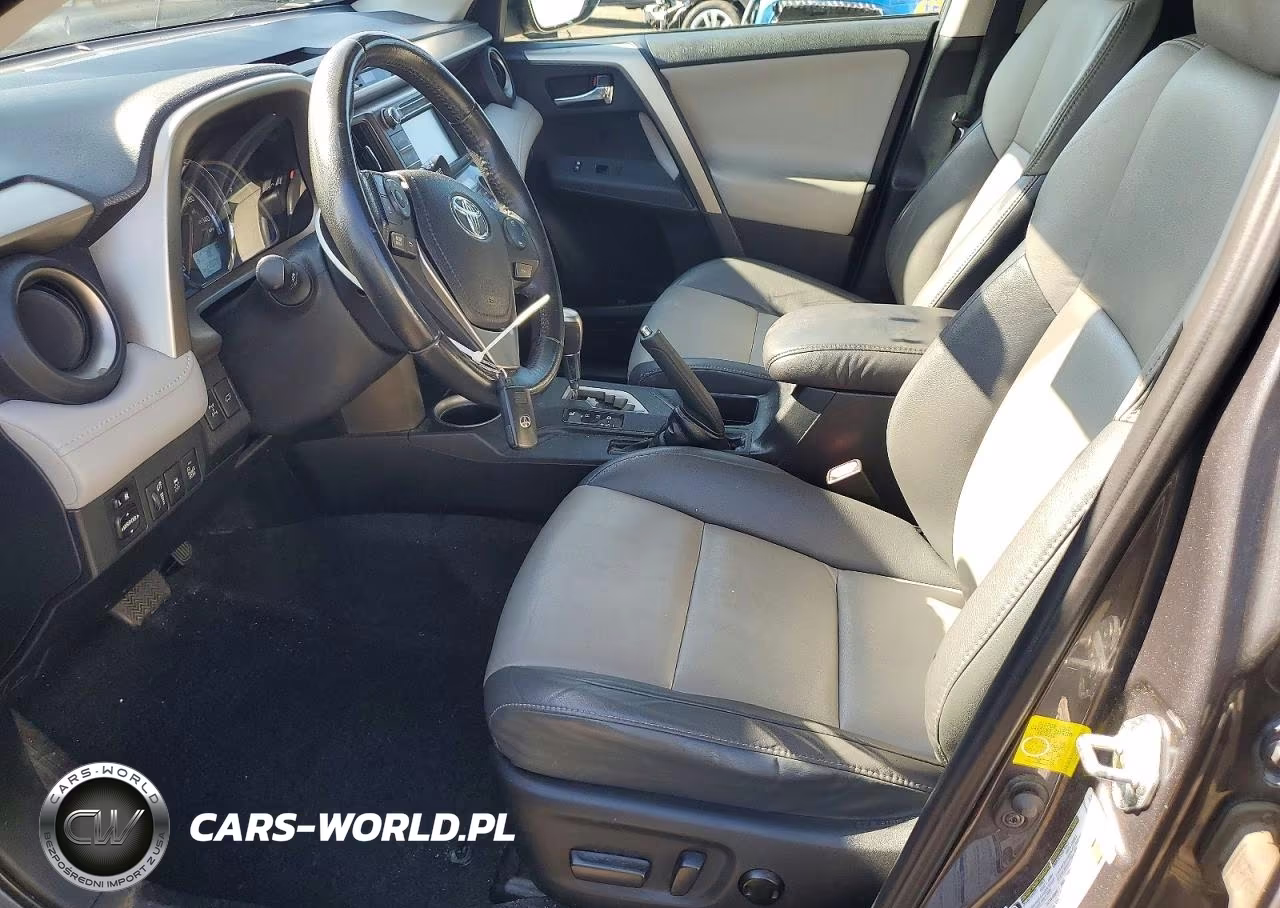 2014 Toyota Rav4 Limited VIN:2T3DFREV0EW136348 - 7