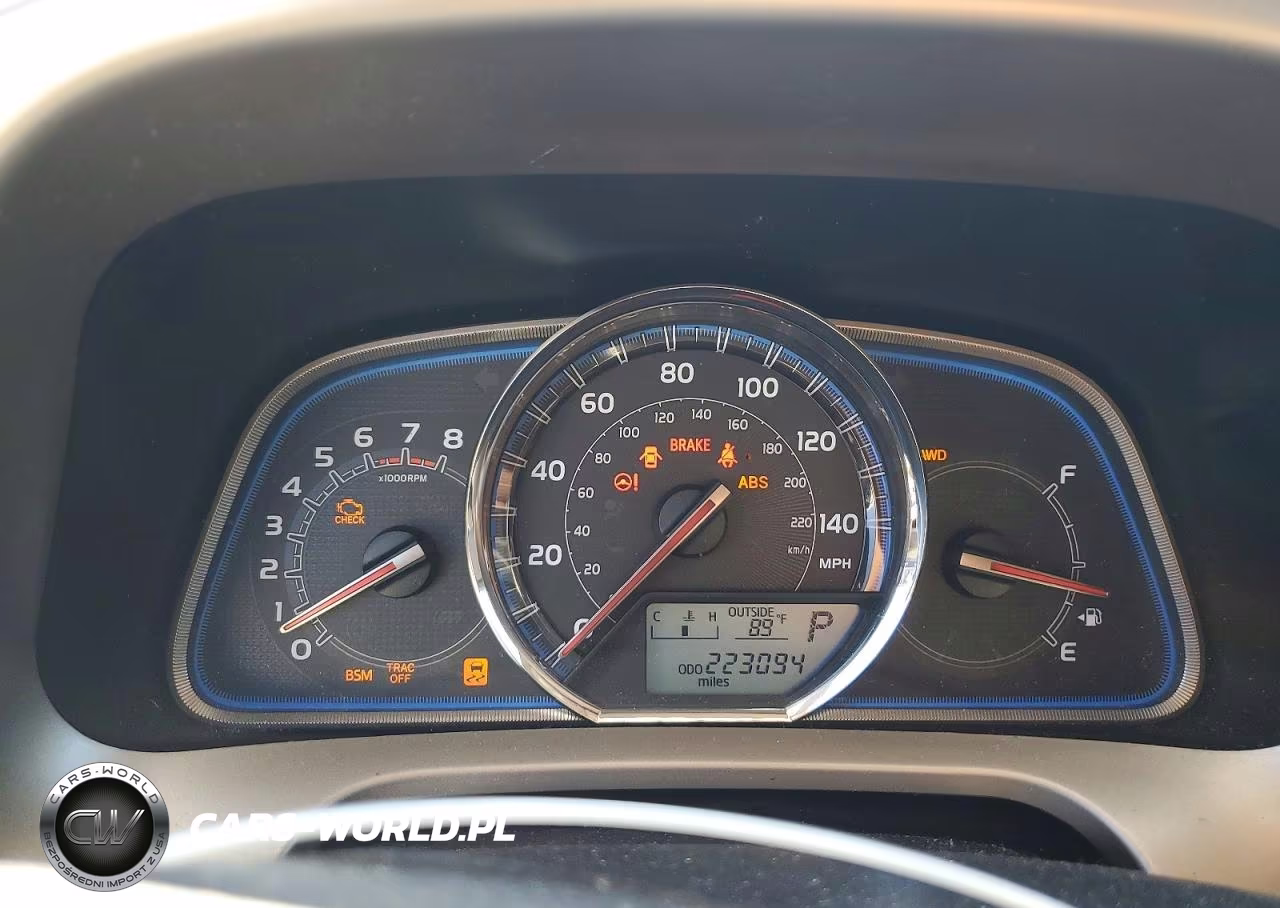 2014 Toyota Rav4 Limited VIN:2T3DFREV0EW136348 - 9