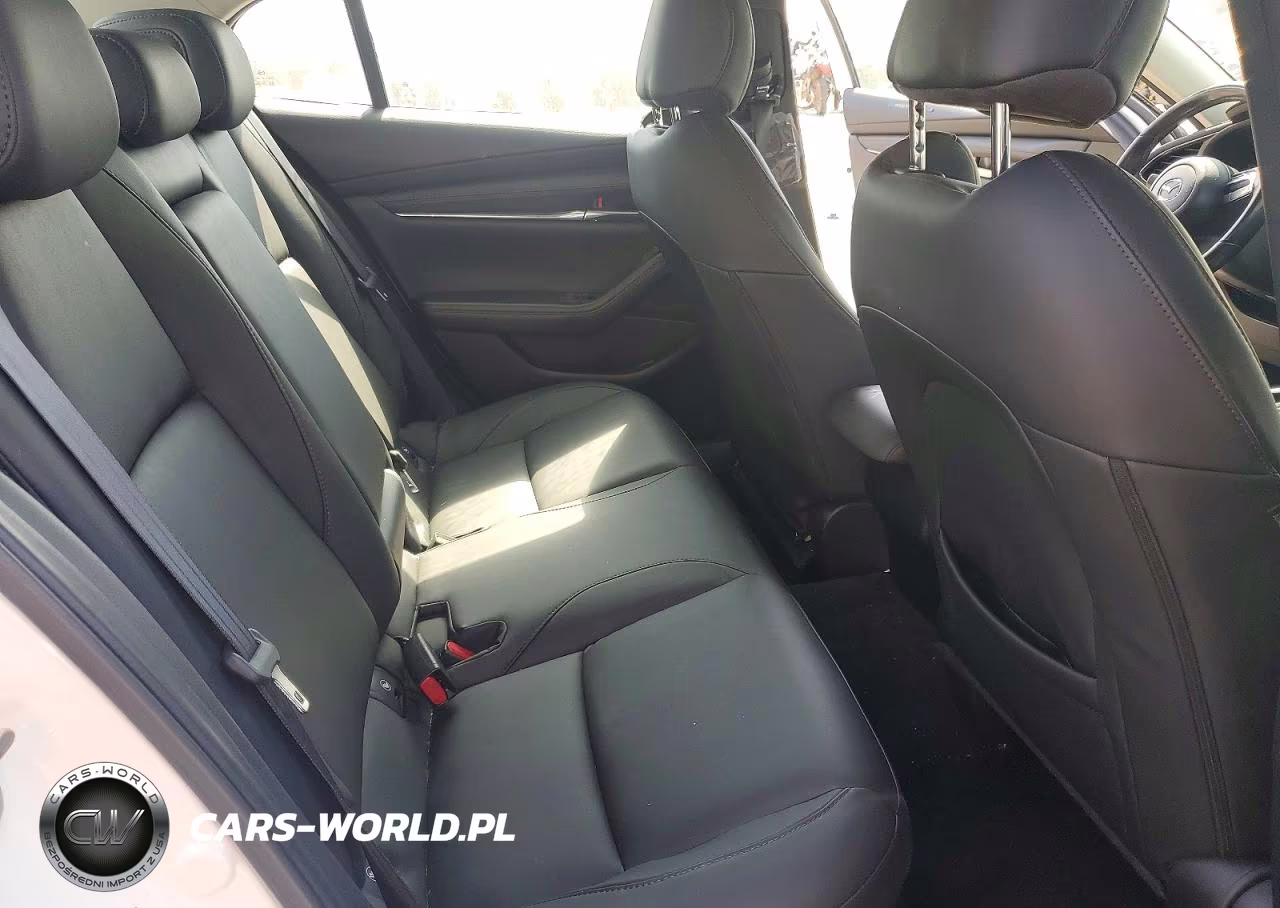 2021 Mazda 3 Preferred VIN:3MZBPACL2MM200426 - 10