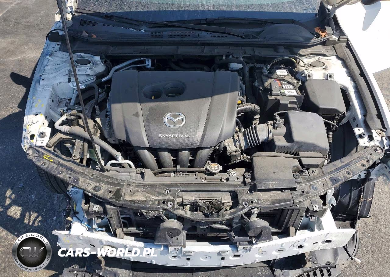2021 Mazda 3 Preferred VIN:3MZBPACL2MM200426 - 11