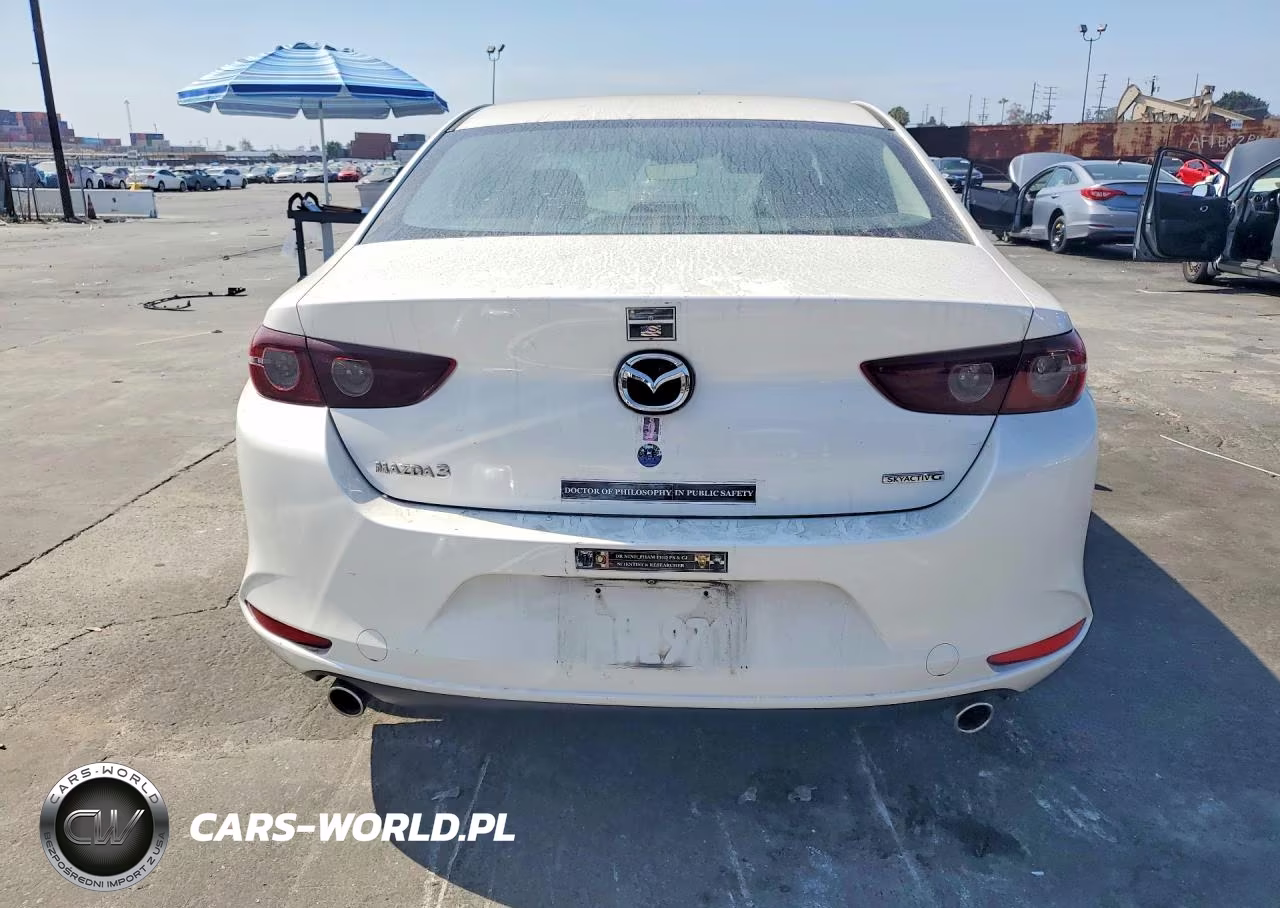 2021 Mazda 3 Preferred VIN:3MZBPACL2MM200426 - 6