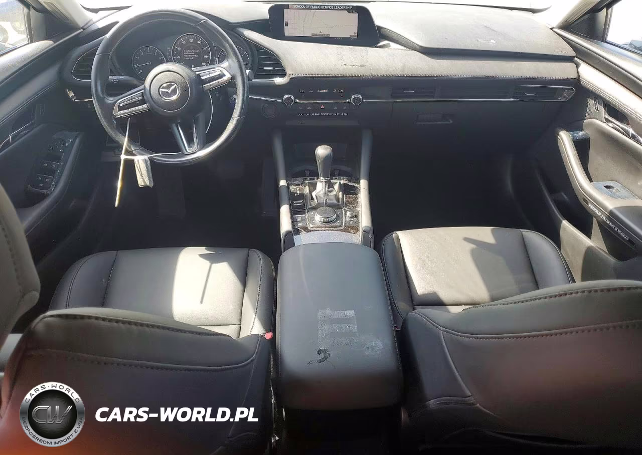 2021 Mazda 3 Preferred VIN:3MZBPACL2MM200426 - 8