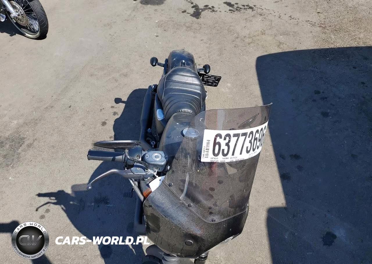 2022 Harley-Davidson Xl883 N VIN:1HD4LE220NB400722 - 5