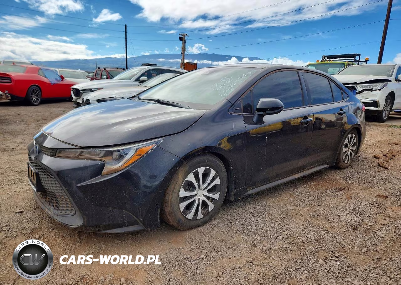 2022 Toyota Corolla – zdjęcie 1 z 12