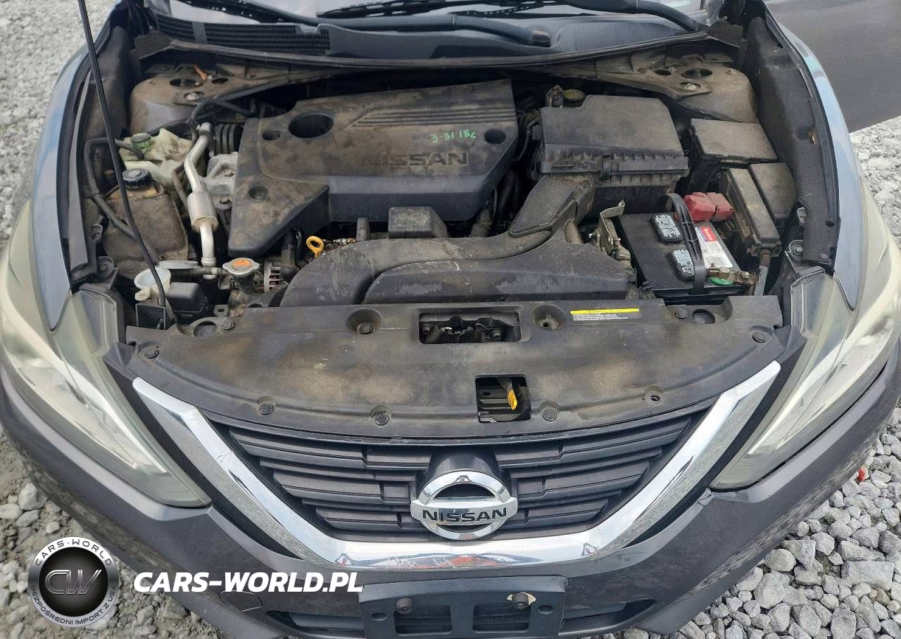 2017 Nissan Altima VIN:1N4AL3AP5HC208819 - 11