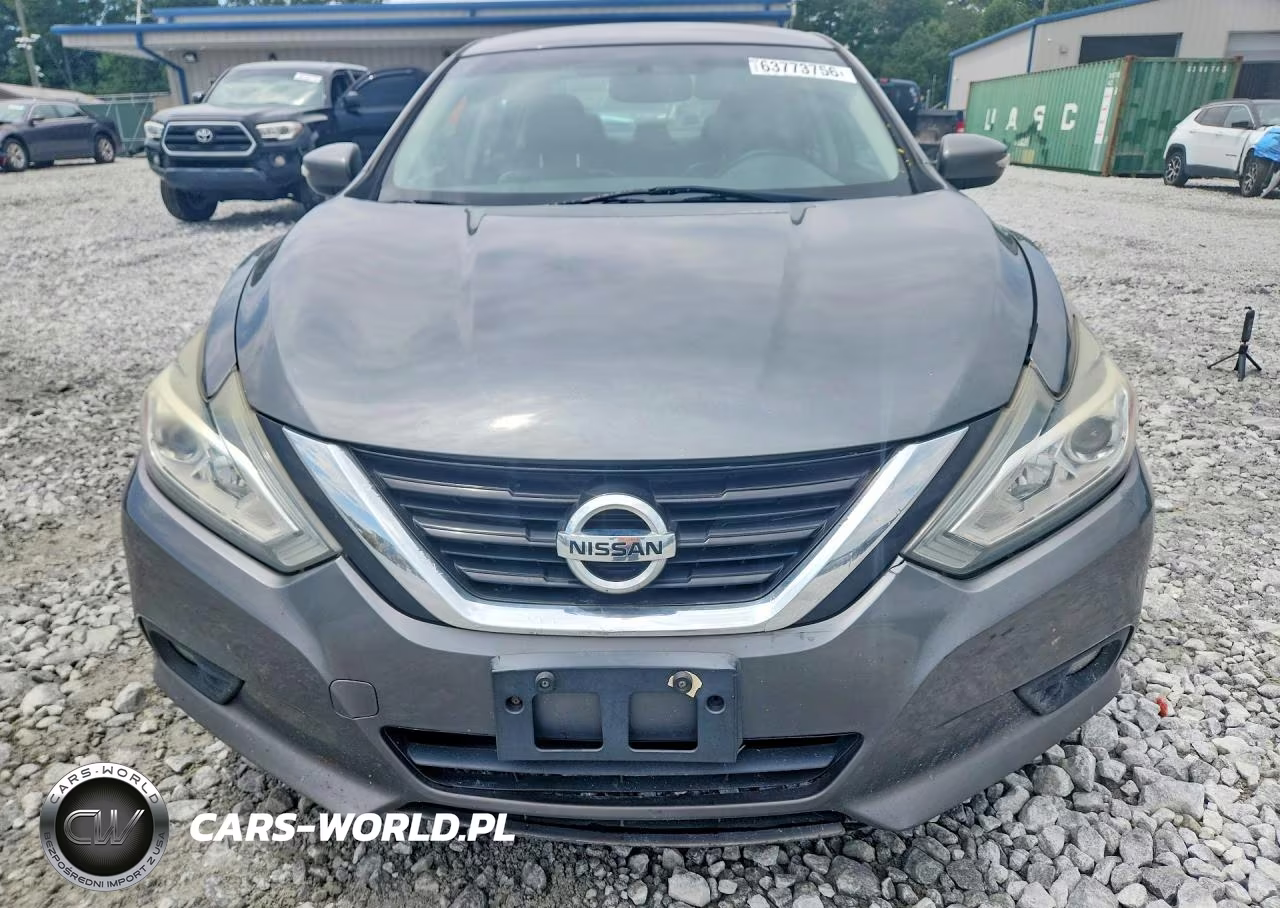 2017 Nissan Altima VIN:1N4AL3AP5HC208819 - 5