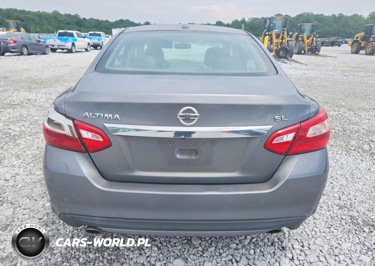 2017 Nissan Altima VIN:1N4AL3AP5HC208819 - 6