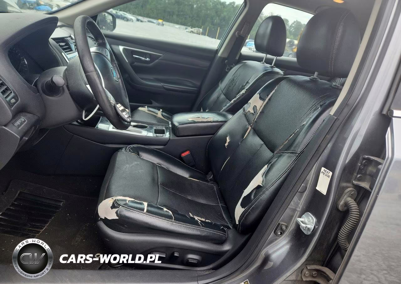 2017 Nissan Altima VIN:1N4AL3AP5HC208819 - 7