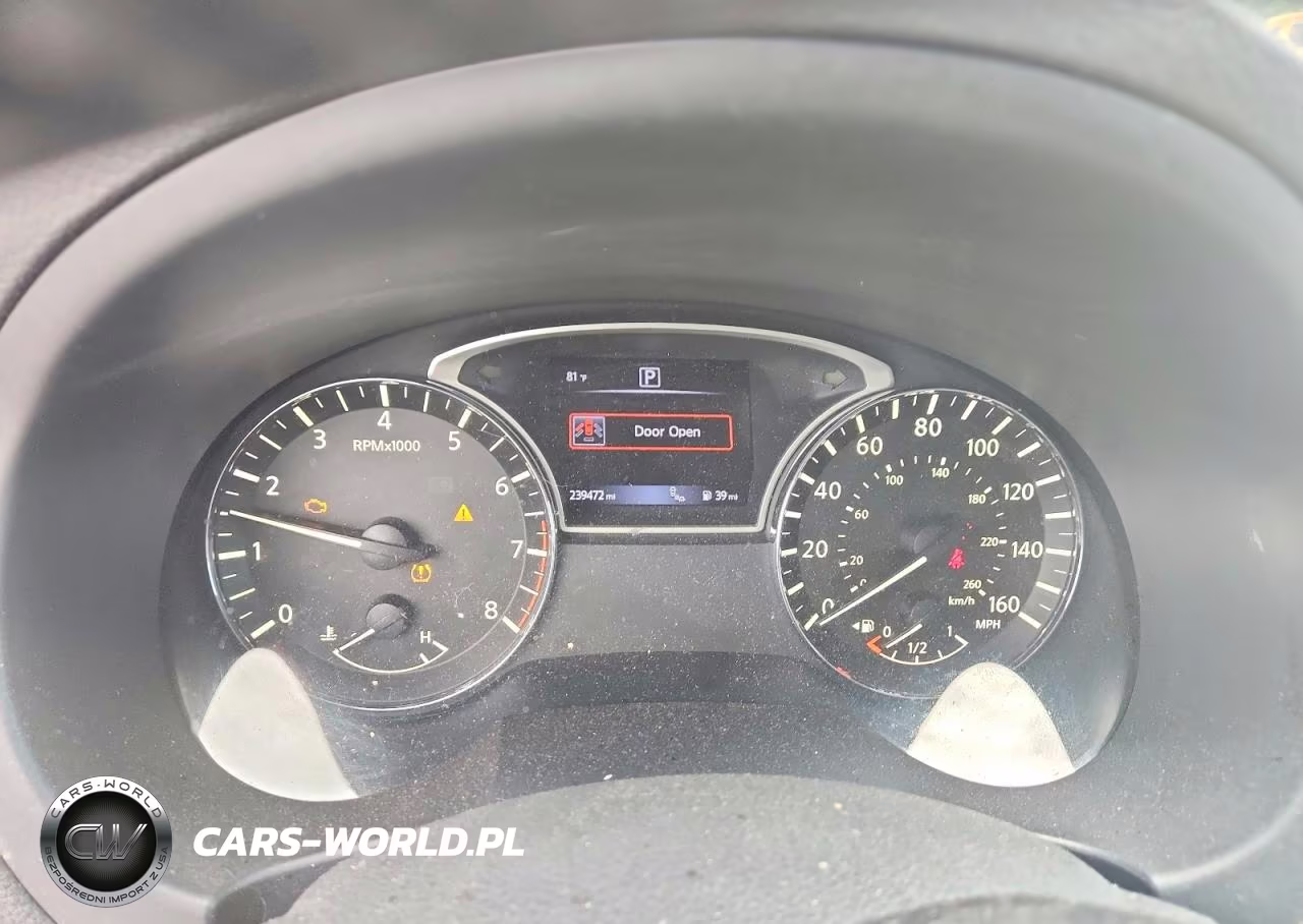 2017 Nissan Altima VIN:1N4AL3AP5HC208819 - 9