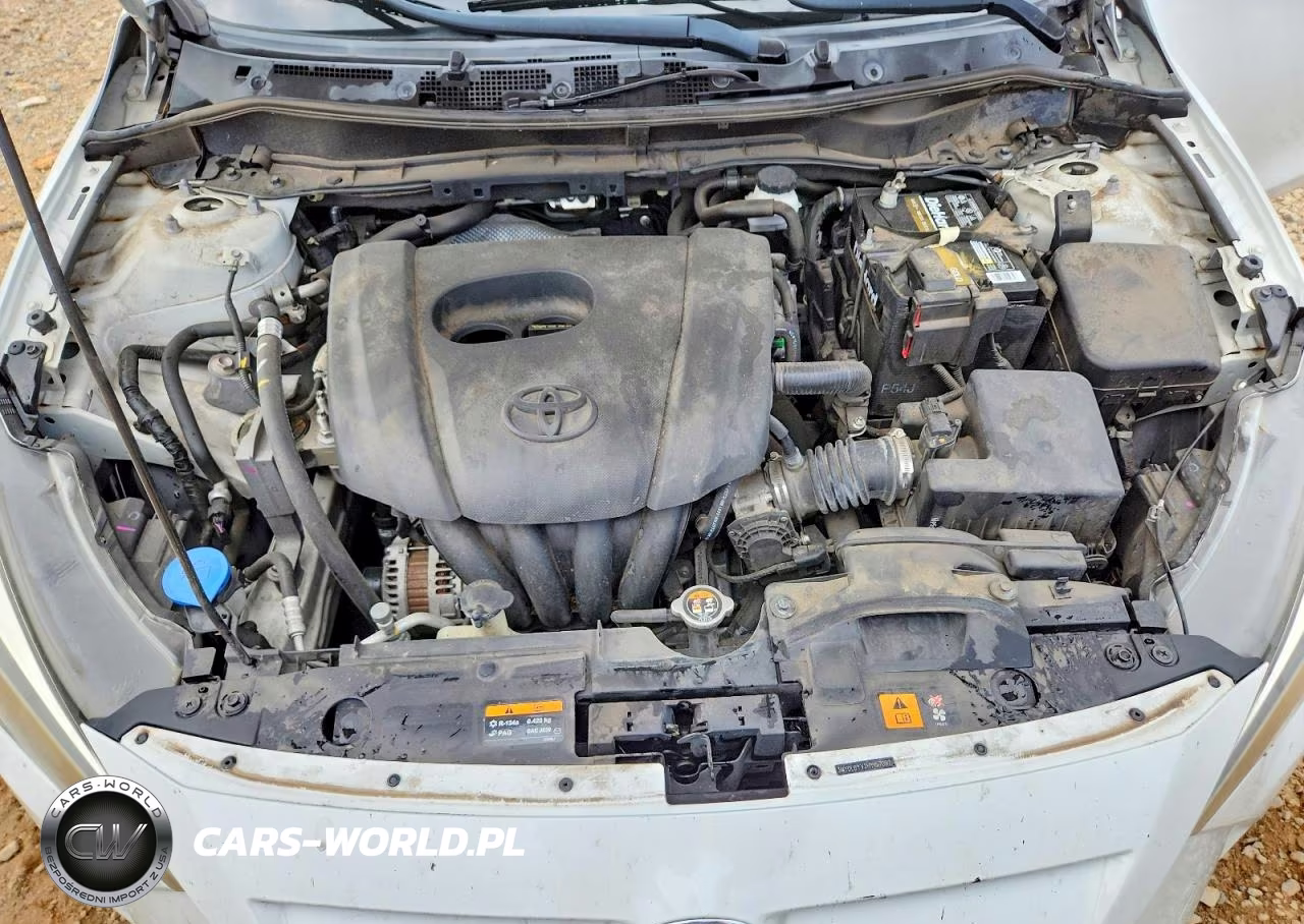 2017 Toyota Yaris Ia Base VIN:3MYDLBYV2HY157097 - 11