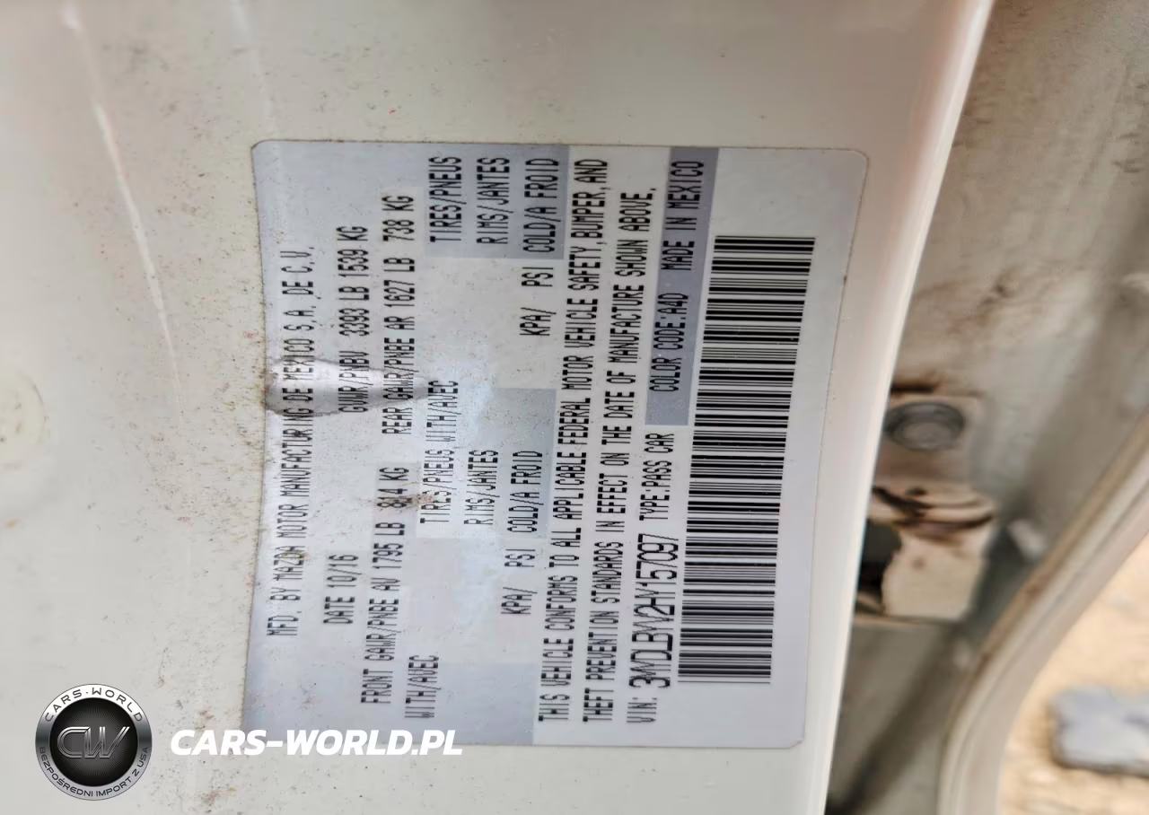 2017 Toyota Yaris Ia Base VIN:3MYDLBYV2HY157097 - 13