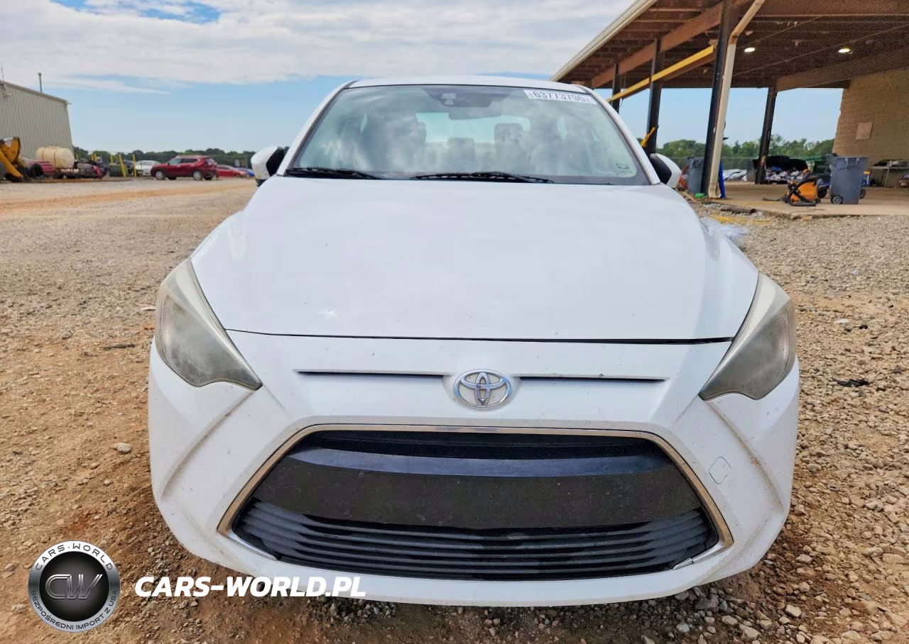 2017 Toyota Yaris Ia Base VIN:3MYDLBYV2HY157097 - 5