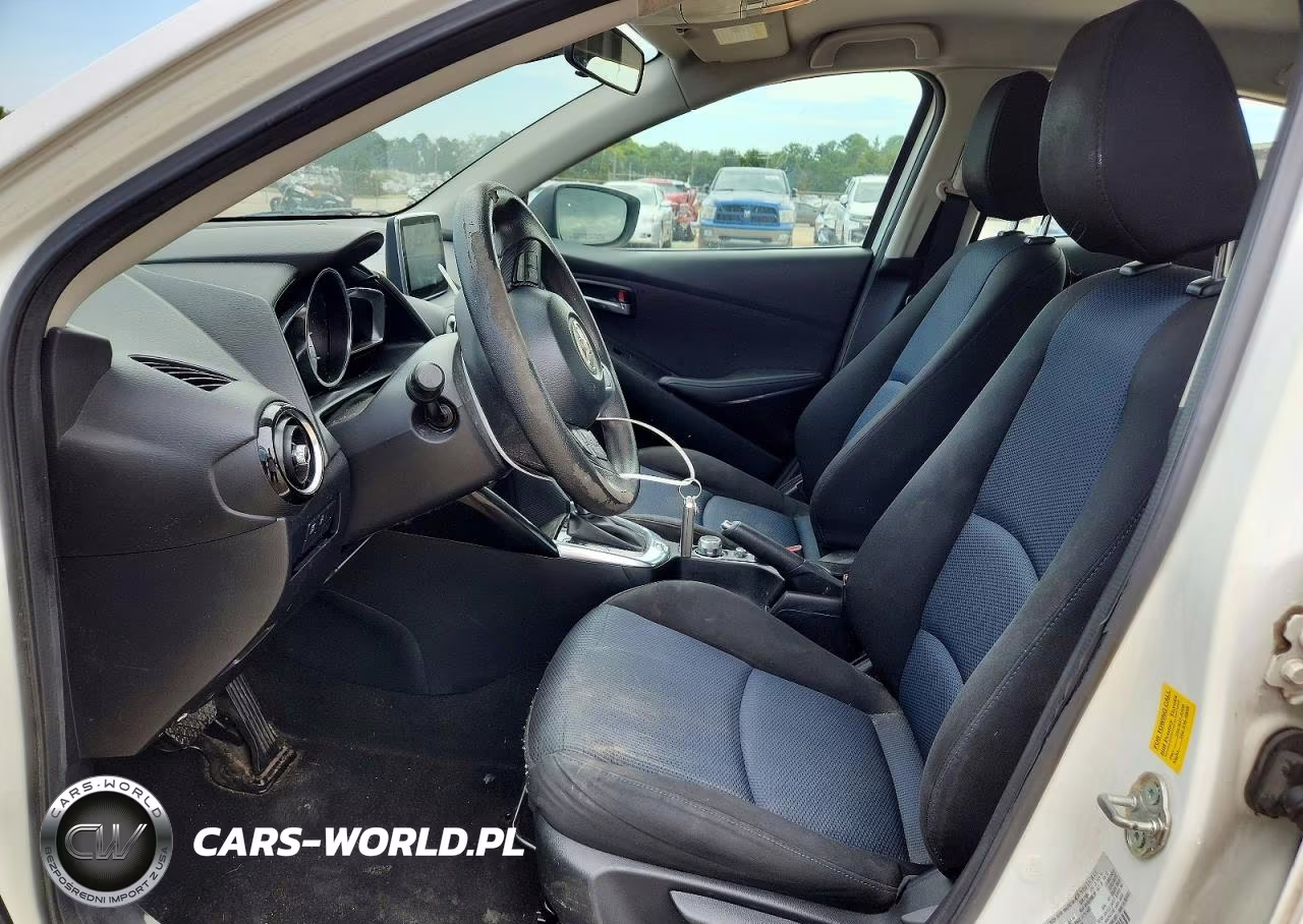2017 Toyota Yaris Ia Base VIN:3MYDLBYV2HY157097 - 7
