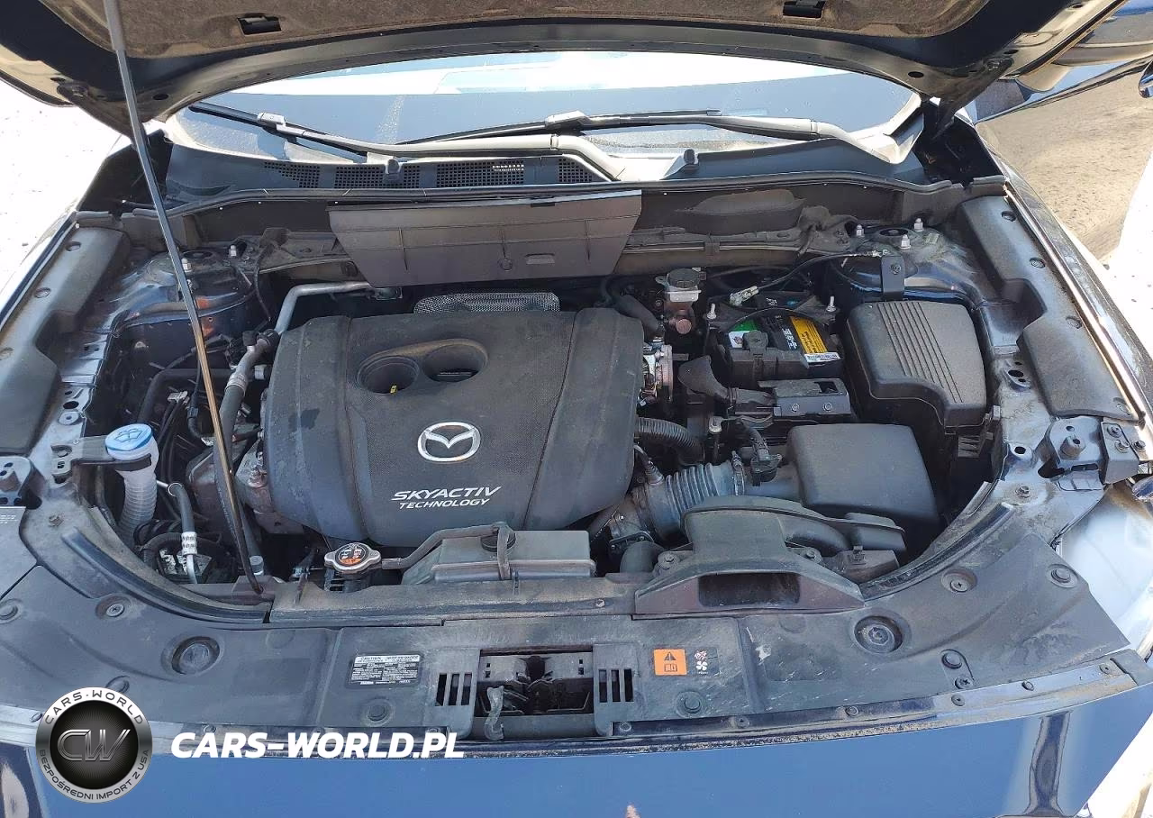 2018 Mazda Cx-5 Touring VIN:JM3KFBCM3J0370434 - 12