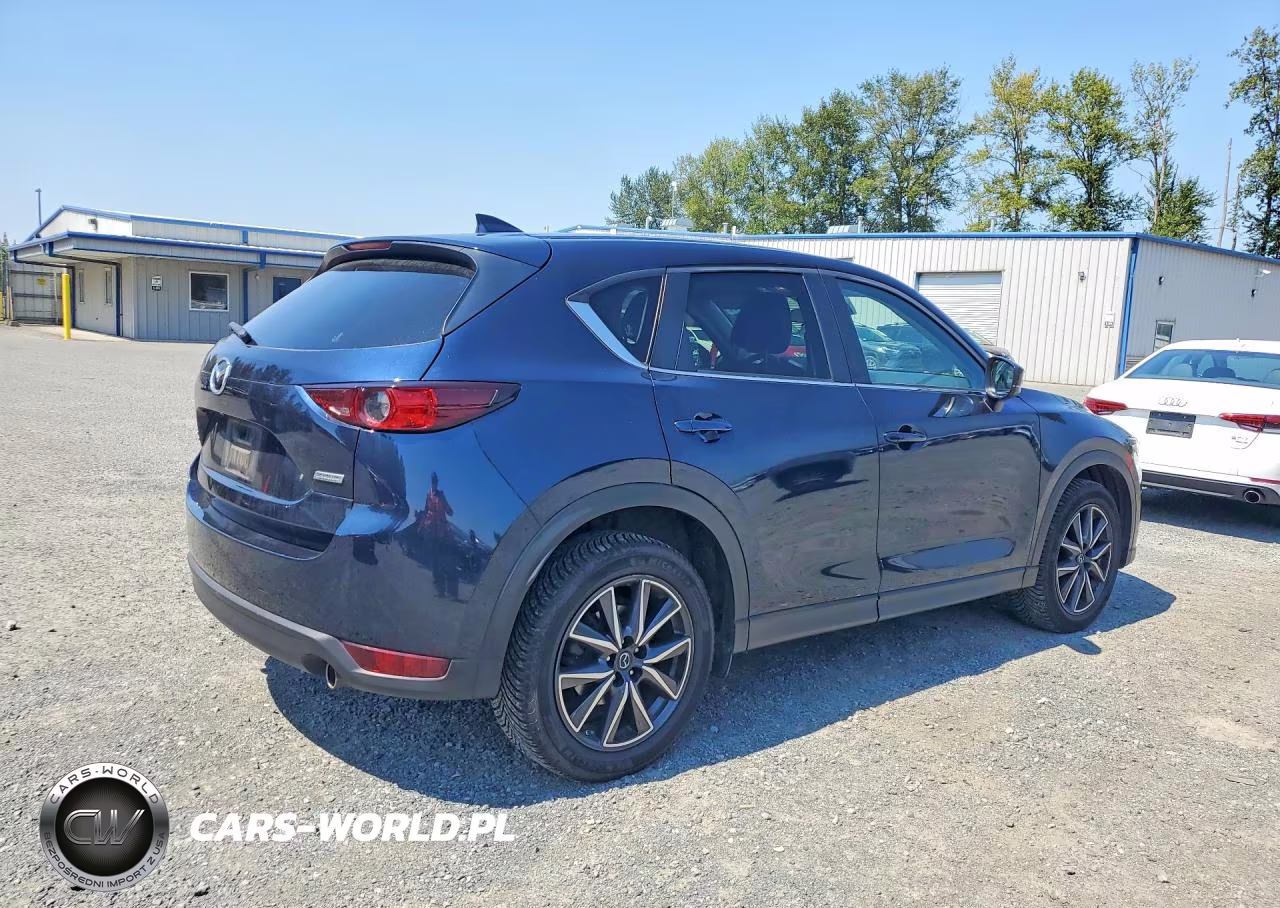 2018 Mazda Cx-5 Touring VIN:JM3KFBCM3J0370434 - 3