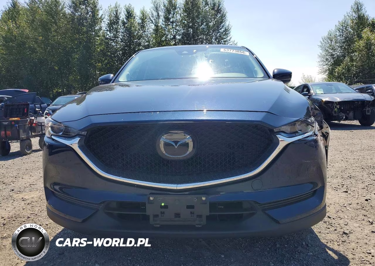 2018 Mazda Cx-5 Touring VIN:JM3KFBCM3J0370434 - 5
