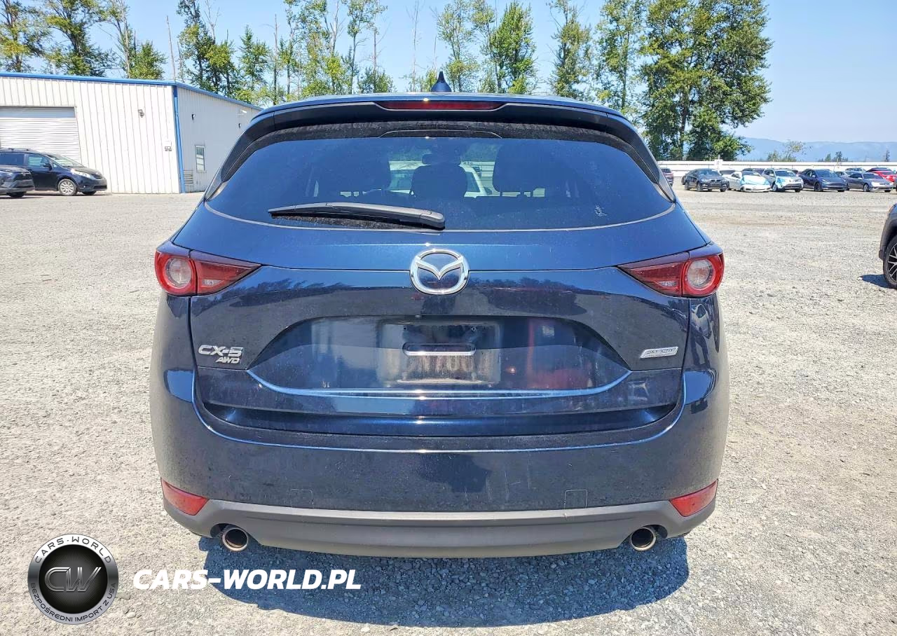 2018 Mazda Cx-5 Touring VIN:JM3KFBCM3J0370434 - 6