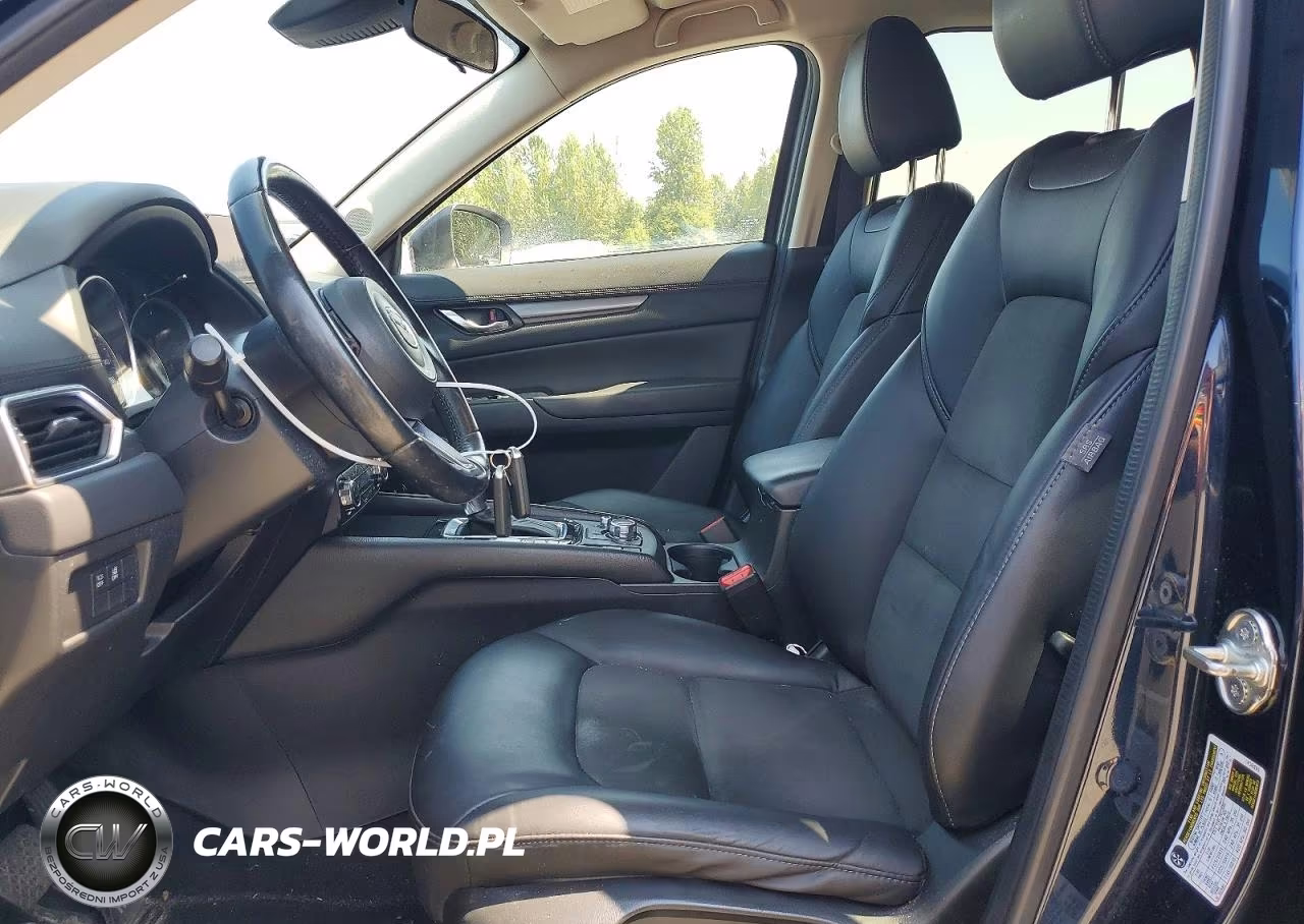 2018 Mazda Cx-5 Touring VIN:JM3KFBCM3J0370434 - 7