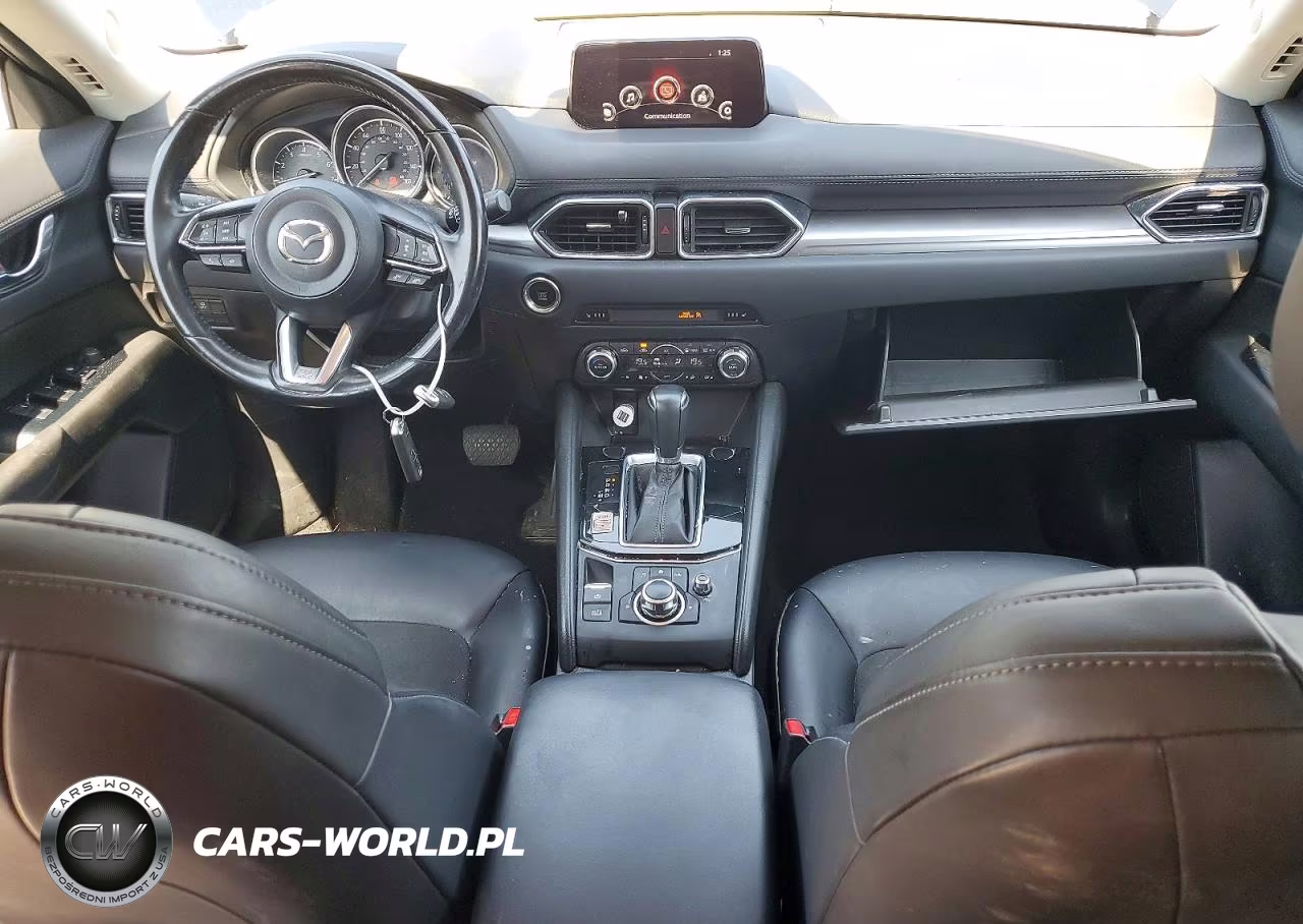 2018 Mazda Cx-5 Touring VIN:JM3KFBCM3J0370434 - 8