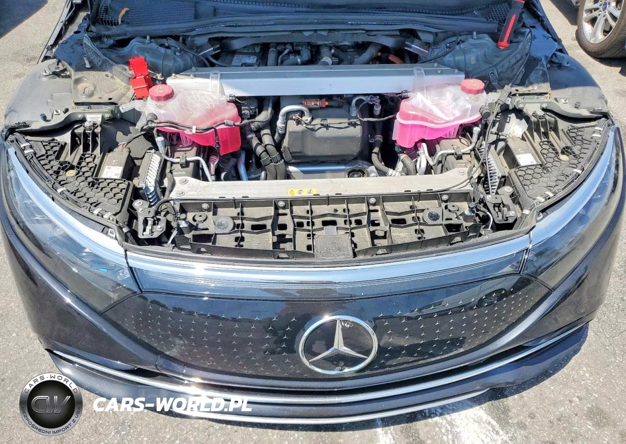 2023 Mercedes-Benz Eqs Sedan 450 4Matic VIN:W1KCG2EB8PA041033 - 11