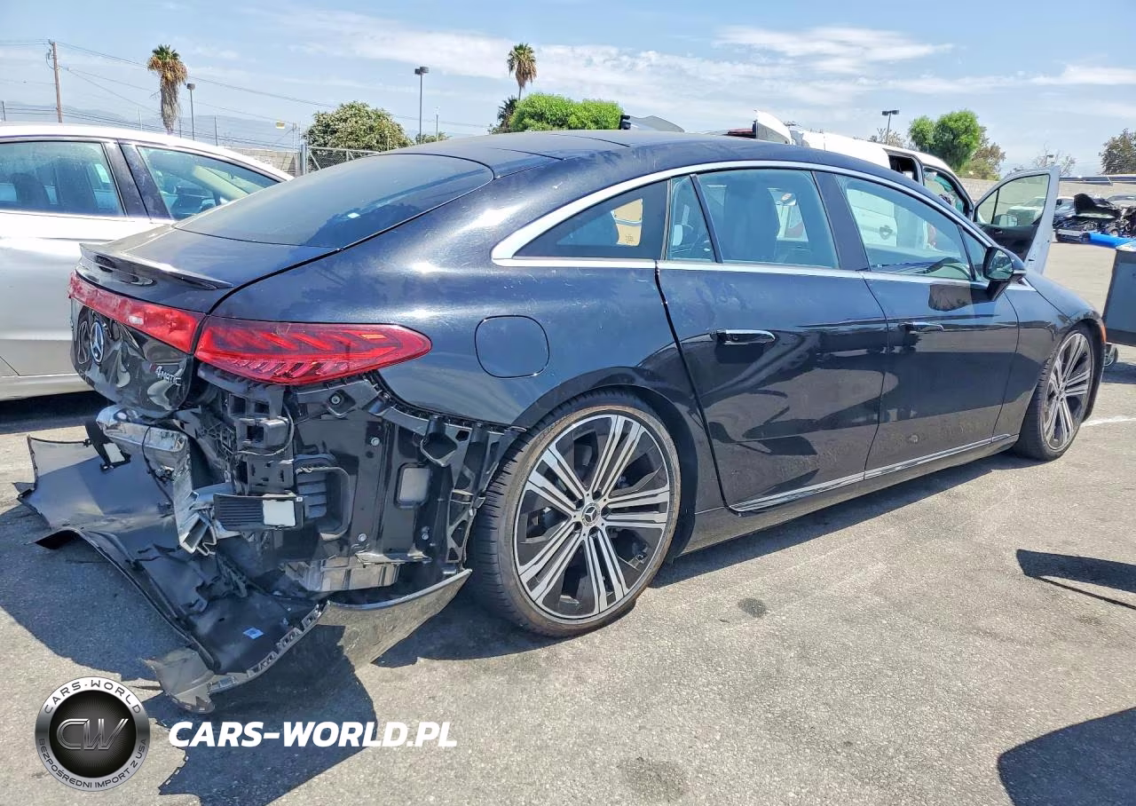 2023 Mercedes-Benz Eqs Sedan 450 4Matic VIN:W1KCG2EB8PA041033 - 3