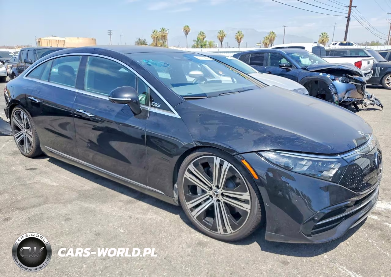 2023 Mercedes-Benz Eqs Sedan 450 4Matic VIN:W1KCG2EB8PA041033 - 4