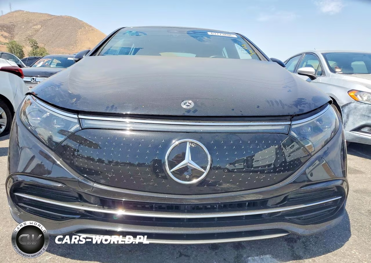 2023 Mercedes-Benz Eqs Sedan 450 4Matic VIN:W1KCG2EB8PA041033 - 5