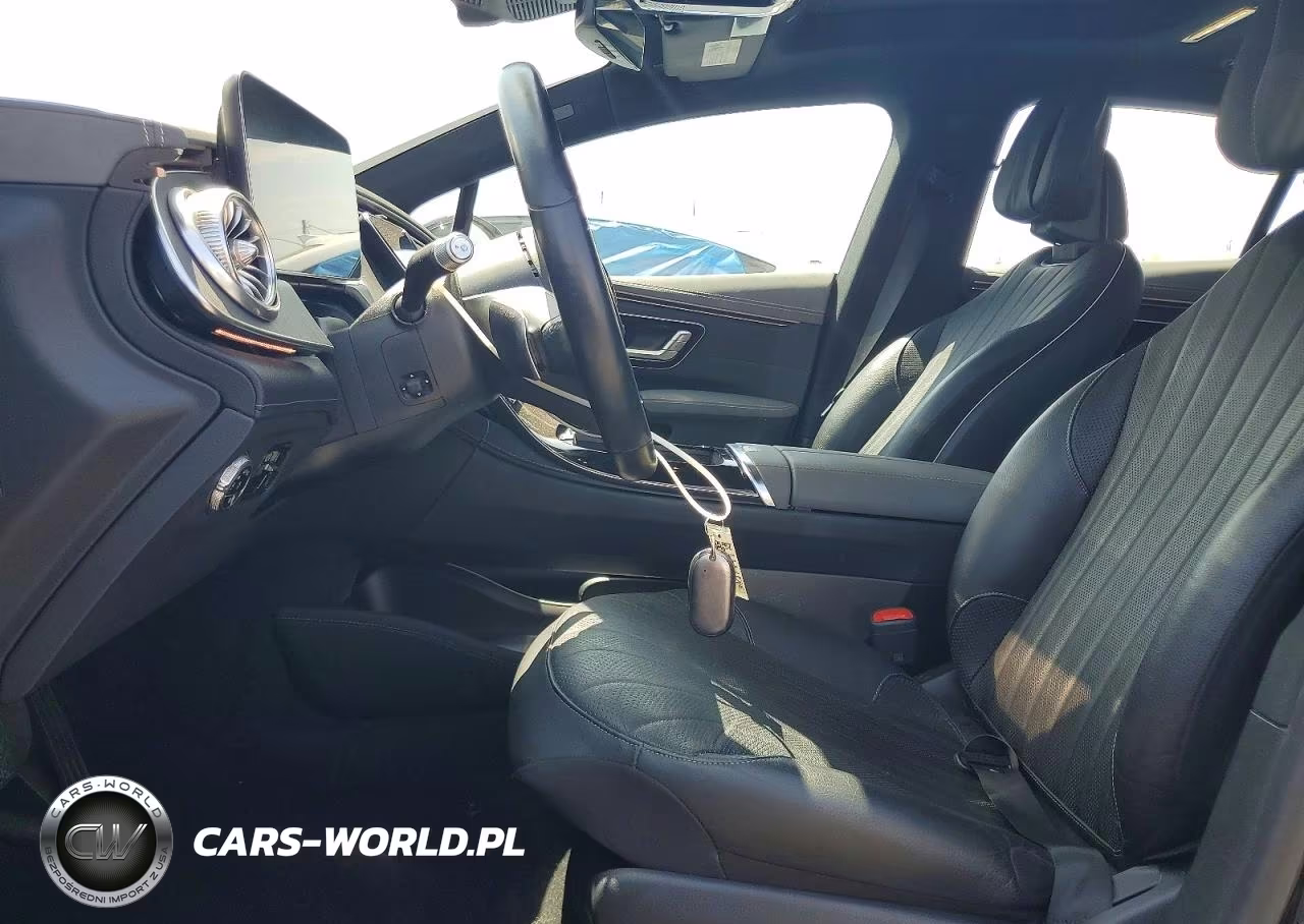 2023 Mercedes-Benz Eqs Sedan 450 4Matic VIN:W1KCG2EB8PA041033 - 7