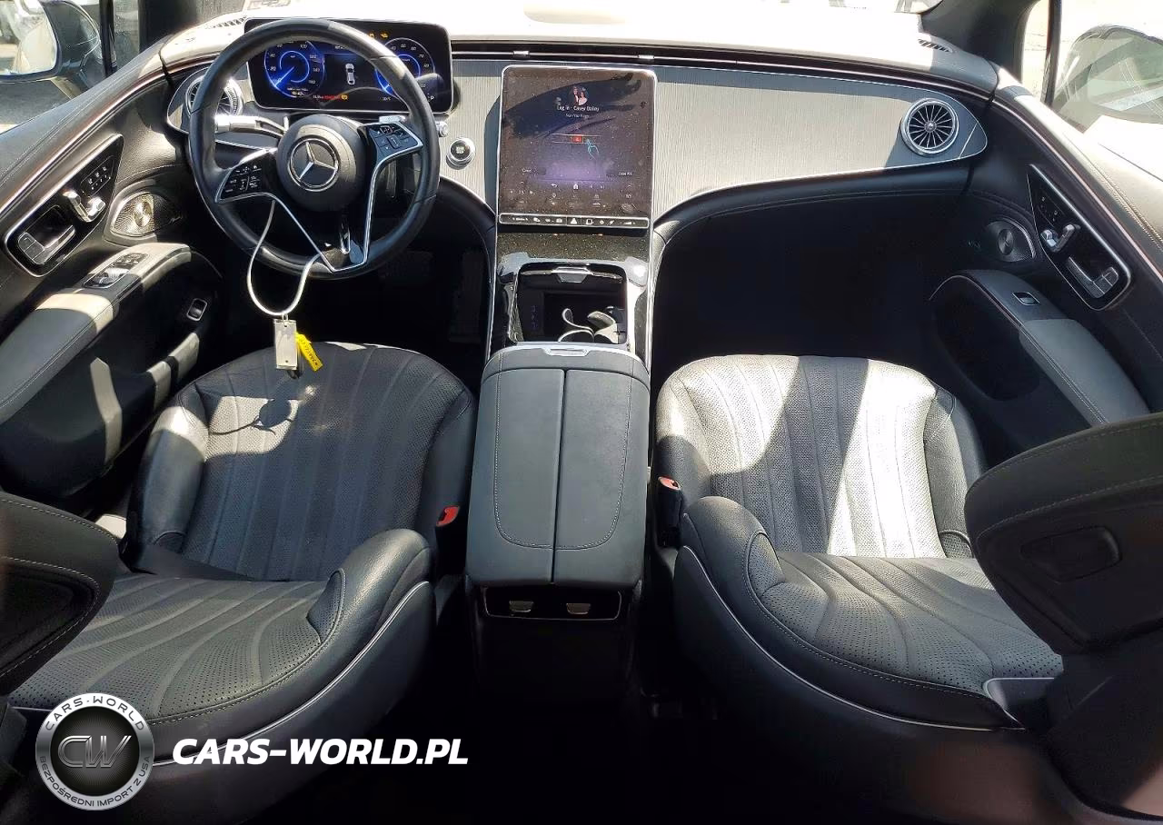2023 Mercedes-Benz Eqs Sedan 450 4Matic VIN:W1KCG2EB8PA041033 - 8