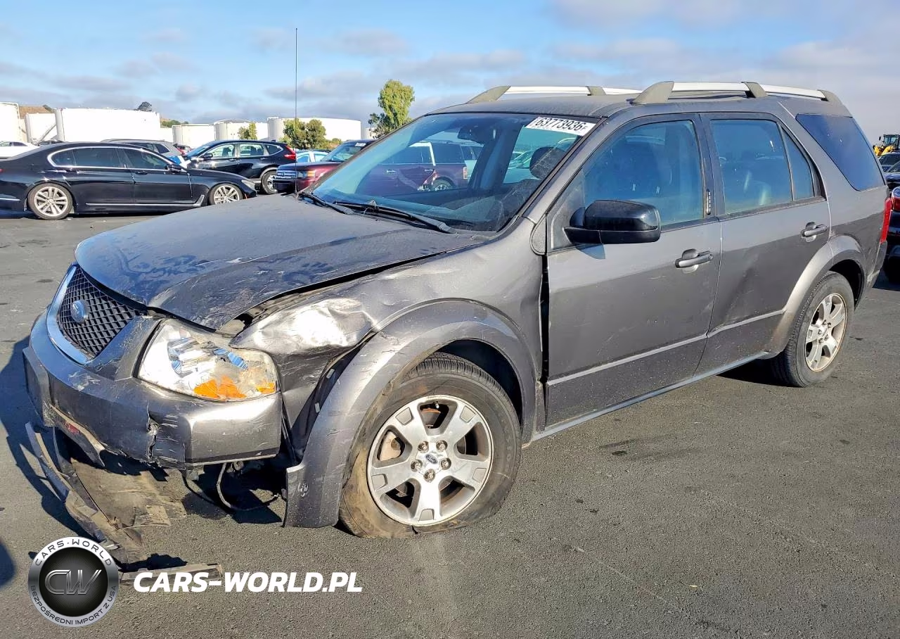 2006 Ford Freestyle Limited